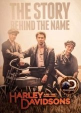 Harley and the Davidsons (2016) TV Mini-Series
