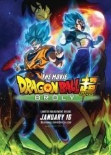 Dragon Ball Super: Broly / Doragon bôru chô: Burorî (2018)
