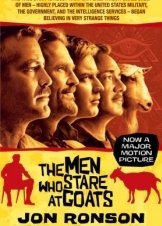 Οι Άντρες που Κοιτούν Επίμονα Κατσίκες  / The Men Who Stare at Goats (2009)