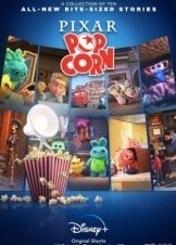 Pixar Popcorn (2021)