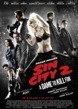 Αμαρτωλή πόλη: Η κυρία θέλει φόνο / Sin City: A Dame to Kill For (2014)