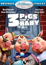 Τρία γουρουνάκια και ένα μωρό / Unstable Fables: 3 Pigs and a Baby (2008)