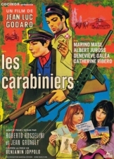 Οι καραμπινιέροι / Les carabiniers (1963)