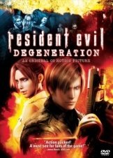 Resident Evil: Degeneration (2008)