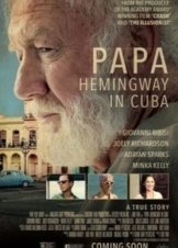 Papa Hemingway in Cuba (2015)