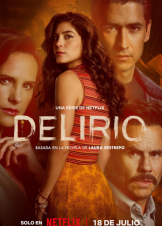 Delirio / Παραλήρημα (2025)
