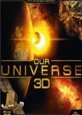 Our Universe 3D 2013