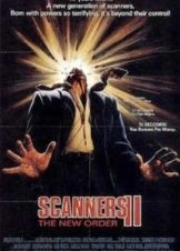 Scanners II: The New Order (1991)