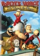 Popeye's Voyage: The Quest for Pappy (2004)