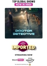 Doctor Detective / Dakteo Tamjeong (2019)