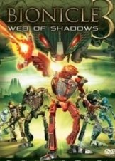Bionicle: Δίκτυο σκιών - Bionicle: Web of Shadows (2005)