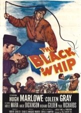 Το Μαυρο Μαστιγιο / The Black Whip (1956)