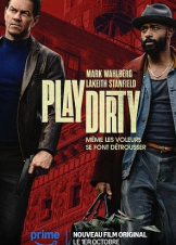Play Dirty / Βρόμικο Παιχνίδι (2025)