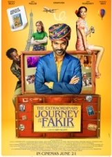 Το Απίθανο Ταξίδι ενός Φακίρη / The Extraordinary Journey of the Fakir (2018)