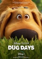 Οι Περιπετειεσ Του Νταγκ / Dug Days (2021)