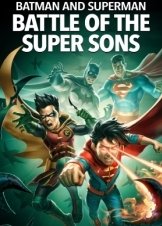 Batman and Superman: Battle of the Super Sons (2022)