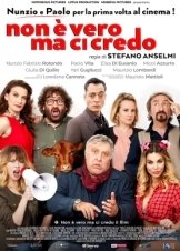 Non è vero ma ci credo / Happy Go Lucky (2018)