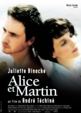 Alice et Martin / Ενας Ακραίος Ερωτας (1998)