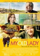 My Old Lady / Ένα σπίτι στο Παρίσι (2014)