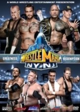 WWE Wrestlemania 29 (2013)