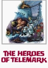 The Heroes of Telemark / Οι Ήρωες του Τέλεμαρκ (1965)