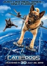 Cats And Dogs The Revenge Of Kitty Galore  (2010)