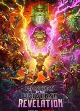 Οι Κυρίαρχοι του Σύμπαντος: Αποκάλυψη / Masters of the Universe: Revelation (2021)