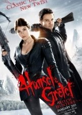 Hansel & Gretel: Witch Hunters / Χάνσελ και Γκρέτελ: Κυνηγοί Μαγισσών (2013)