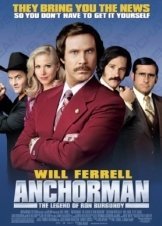 Ο Παρουσιαστής: Ο Θρύλος του Ron Burgundy / Anchorman: The Legend of Ron Burgundy (2004)