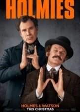 Holmes & Watson (2018)