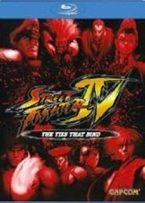 Street Fighter ΙV: Τhe Ties That Bind  (2009)