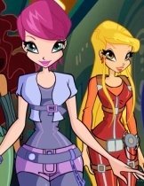 WINX CLUB-The last fairy on earth (2010)