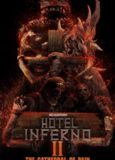 Hotel Inferno 2: The Cathedral of Pain (2017)