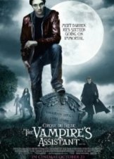 Cirque du Freak: The Vampire's Assistant (2009)