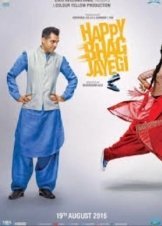 Happy Bhag Jayegi (2016)