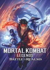 Mortal Kombat Legends: Battle of the Realms (2021)