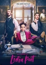 Ο Νομοσ Τησ Λιντια Ποετ / The Law According to Lidia Poet / Lidia Poët (2023)