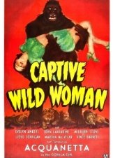Η Γυναικα-Γοριλασ / Captive Wild Woman (1943)