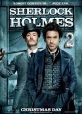 Sherlock Holmes ΙΙ :A Game Of Shadows (2012)
