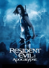 Αποκάλυψη / Resident Evil: Apocalypse (2004)