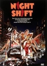 Night Shift / Τρελές Νύχτες στο... Νεκροτομείο (1982)