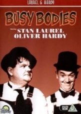 Busy Bodies (1933)