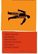 Ανατομία ενός εγκλήματος / Anatomy of a Murder (1959)