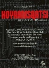 Κοαγιανισκάτσι, το Ταξίδι των Εικόνων / Koyaanisqatsi (1982)