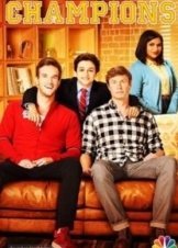 Champions  (2018) TV Series