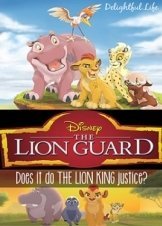 The Lion Guard: Return of the Roar (2015)
