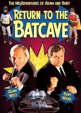 Return to the Batcave: The Misadventures of Adam and Burt (2003)