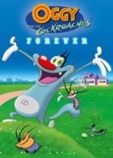 O ογκι και οι κατσαριδεσ - Oggy et les cafards (1998)