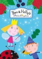 Ben & Hollys Little Kingdom (2009) TV Series