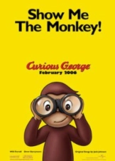 Ο Περίεργος Γιωργάκης / Curious George (2006)